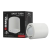 $ SPOT TUBA CARLA ROUND GU10 BIAŁY 5Y SMD LEDline